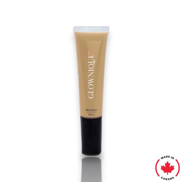 BB Cream with SPF - Buttercream | GLOWNIQUE - Picture 1 of 6